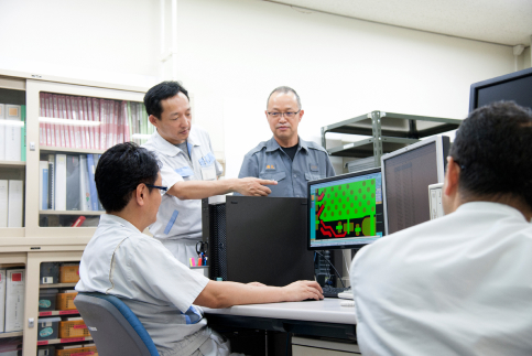 Background of development